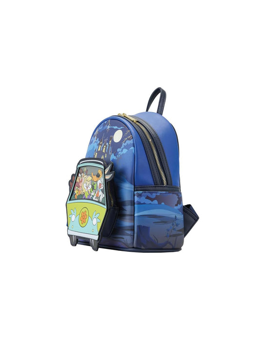 Loungefly - Sac à dos Looney Tunes 100e anniversaire (Collabaration de Scooby Doo)