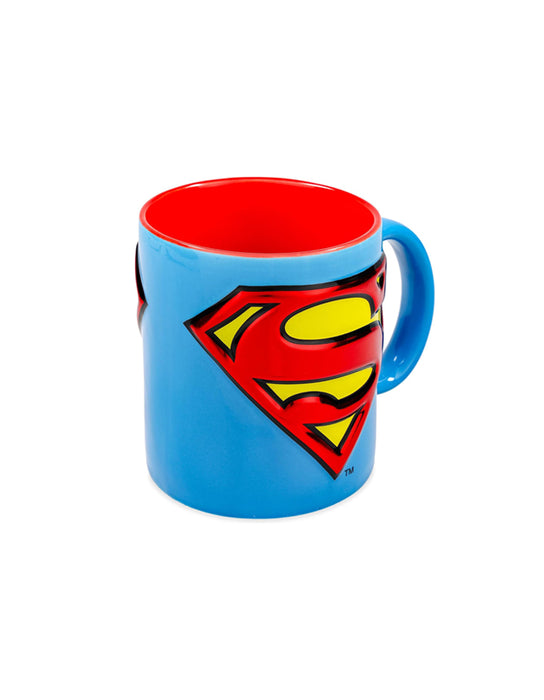 DC - Superman Logo Coffee Mug