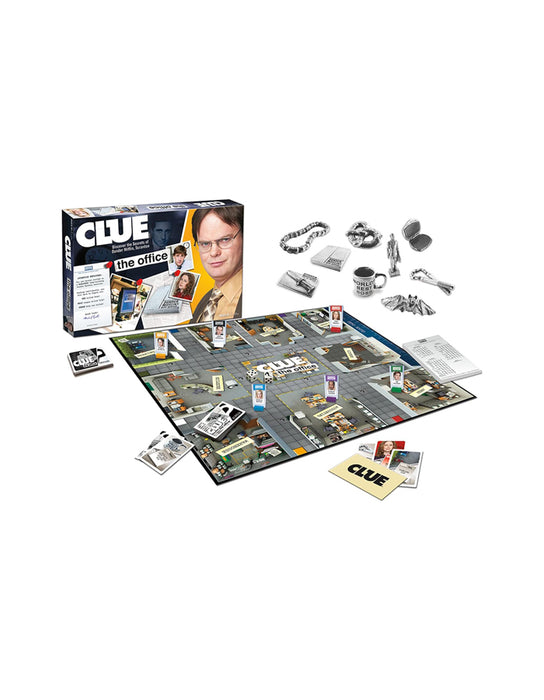 Clue - The Office