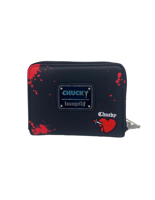 Chucky - Portefeuille « Bride of Chucky Couple »
