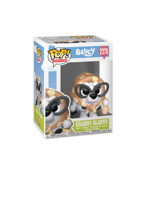 Bluey - Pop de Granny Gladys