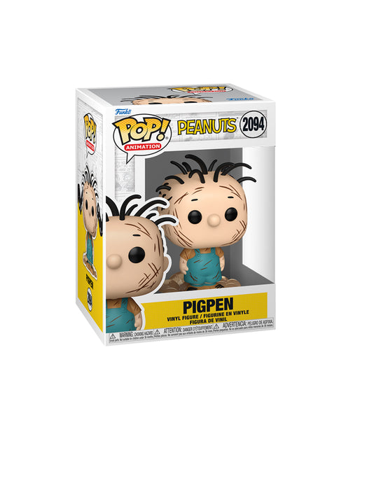 Snoopy et Les Peanuts - Pop de Pigpen