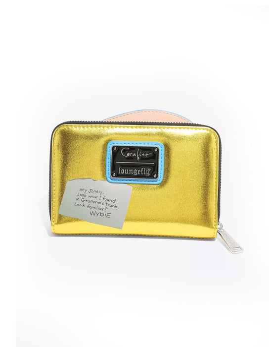 Coraline - Cosplay Doll Wallet (15th Anniversary)