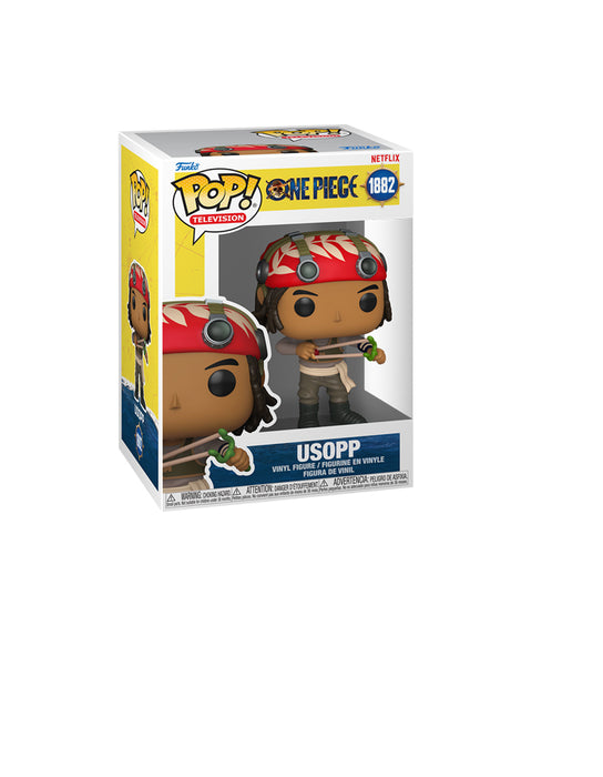 One Piece - Usopp Pop (Live Action)