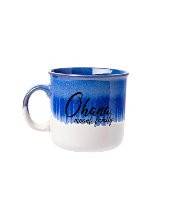 Lilo & Stitch - Tasse voyage « Ohana Means Family »