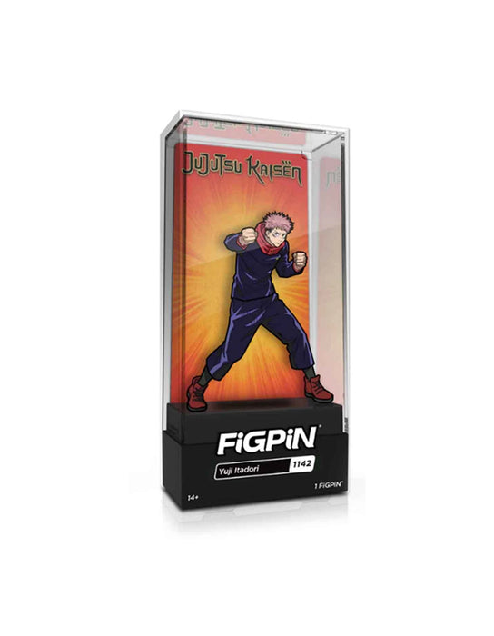 Jujutsu Kaisen - Yuji Itadori FiGPiN (1142)