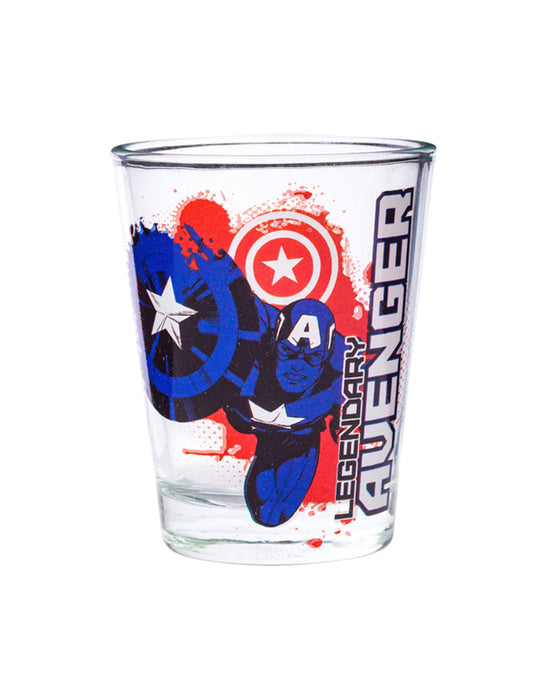 Marvel - Ensemble verrerie de Avengers