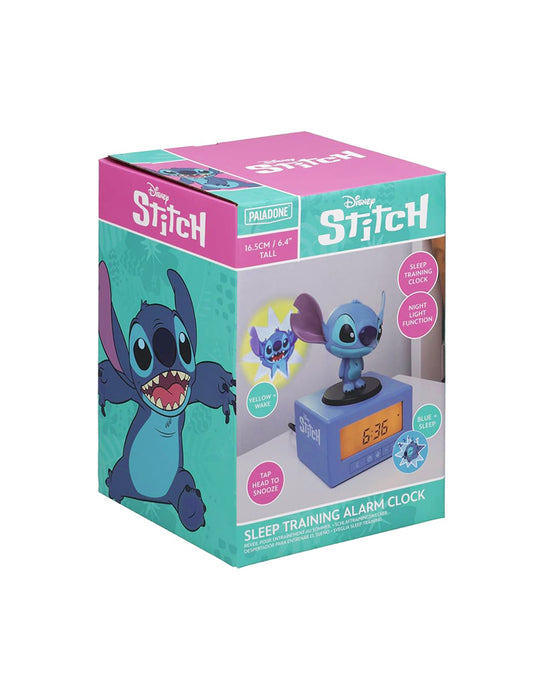 Lilo & Stitch - Réveil lumineux