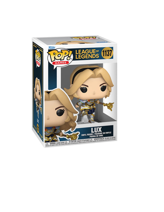 League Of Legends - Lux Pop