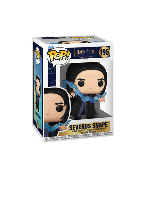 Harry Potter - Pop de Severus Snape (avec Patronus)