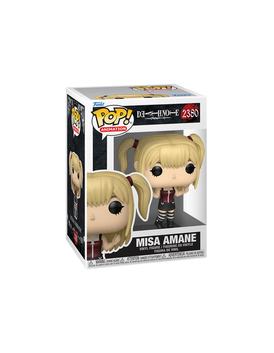 Death Note - Misa Amane Pop