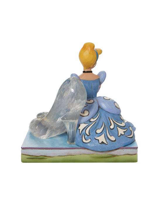 Disney Traditions - Statue de Cendrillon « Un minuit magique »