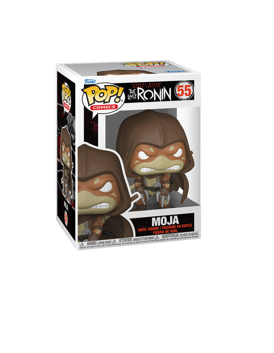 TMNT The Last Ronin - Moja Pop