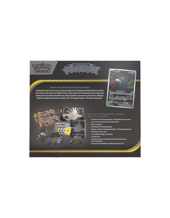 Pokémon - Pitch Black Elite Trainer Box