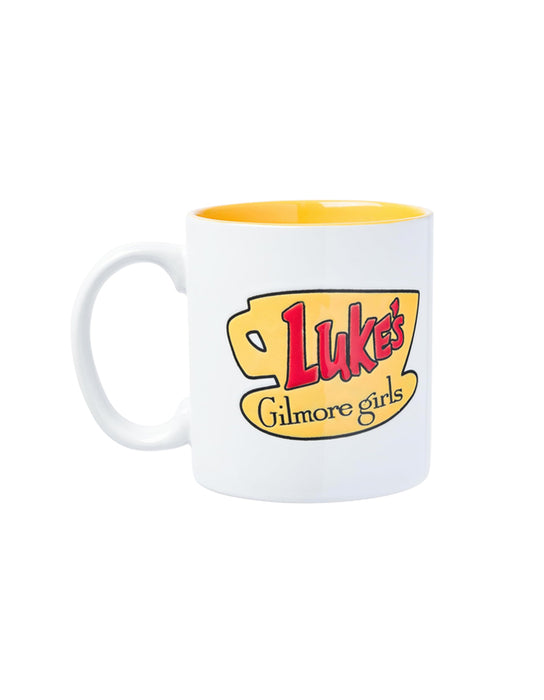 Gilmore Girls - Tasse à café logo de Lukes