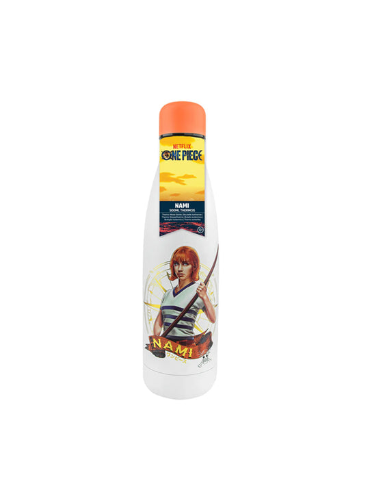 One Piece - Nami Insulated Bottle