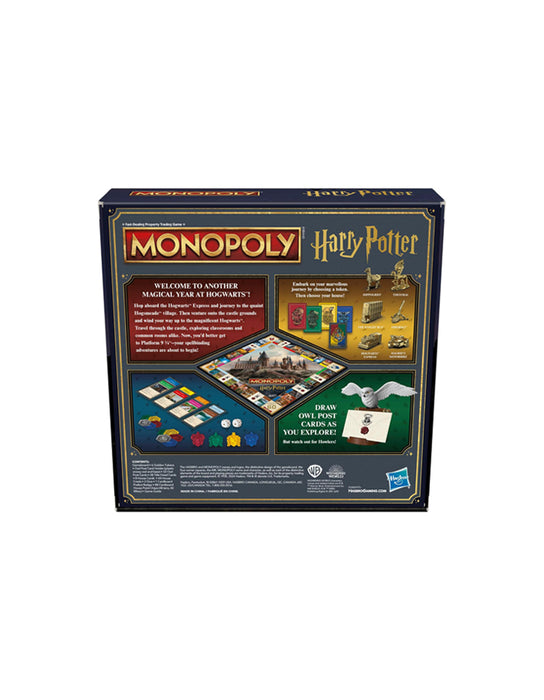 Monopoly - Harry Potter