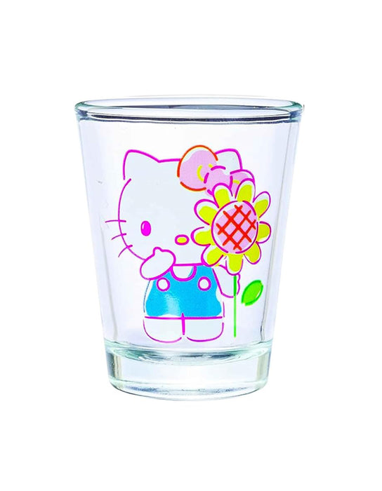 Hello Kitty - Glassware Set (Garden)