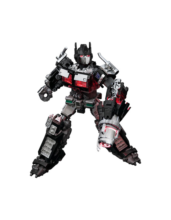 Transformers - Figurine de Nemesis Prime (Classic Class)
