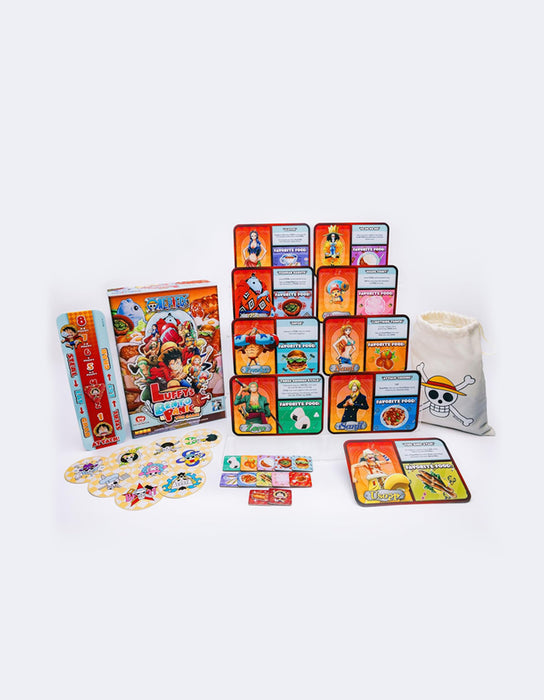 One Piece - Luffy’s Bento Panic