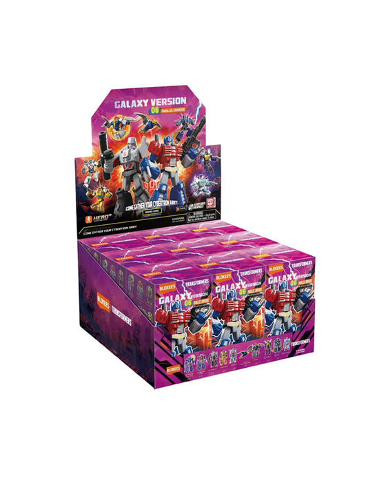 Transformers - Kit modèle (Galaxy Version 6)