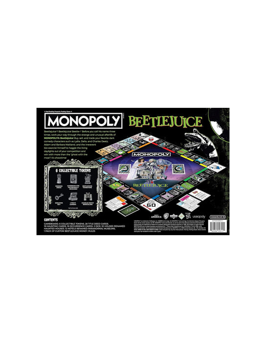 Monopoly - Beetlejuice