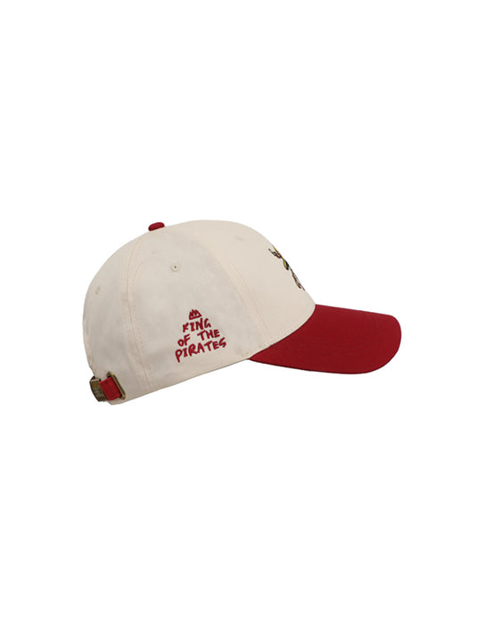 One Piece - Casquette de Luffy