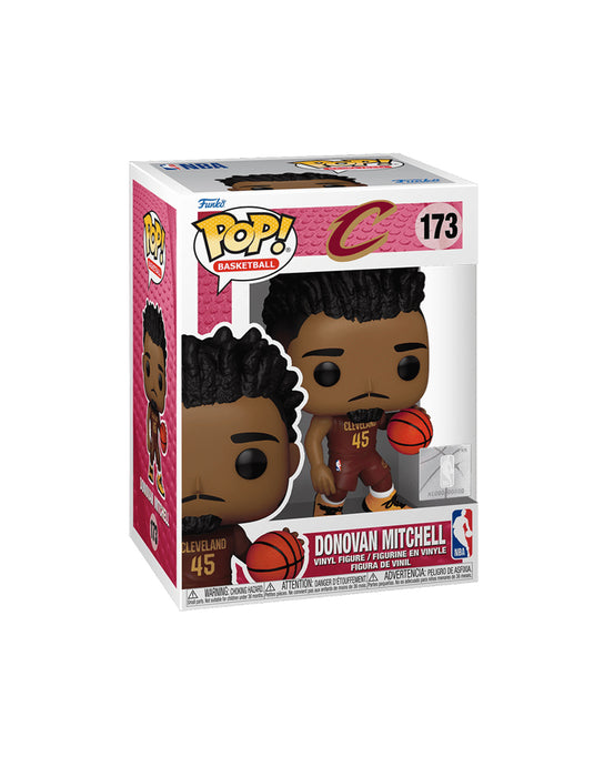 NBA - Donovan Mitchell Pop (Cleveland Cavaliers)