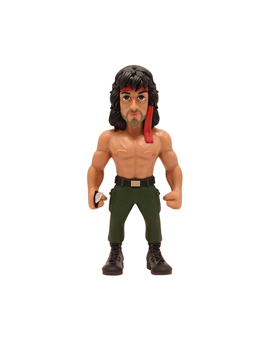 Rambo - Figure Minix de Rambo