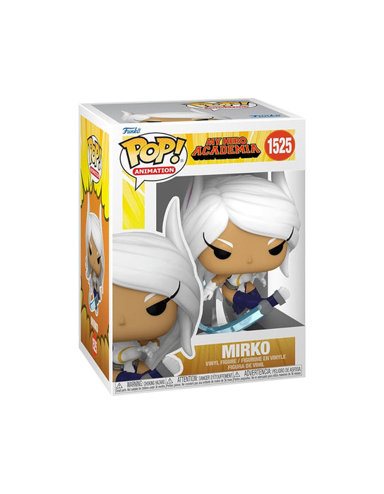 My Hero Academia - Pop de Mirko