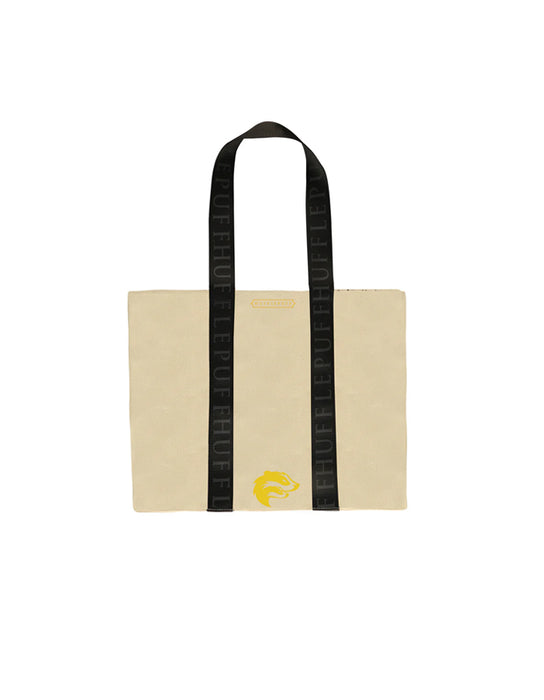 Harry Potter - Sac fourre-tout de luxe de Hufflepuff