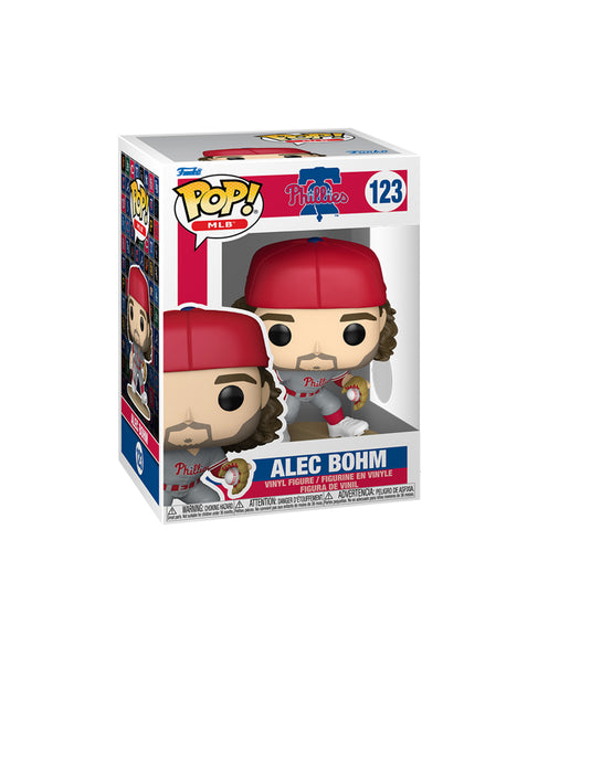 MLB - Alec Bohm Pop (Philadelphia Phillies)