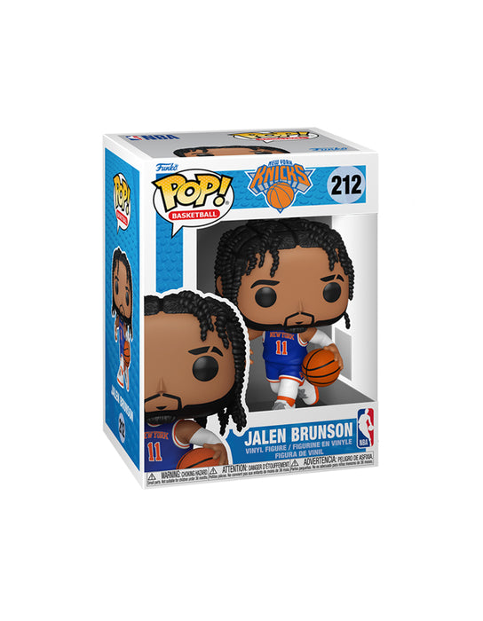NBA - Jalen Brunson Pop (New York Knicks)