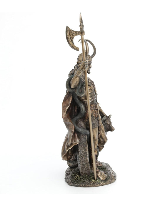 Veronese Design - Statue de Loki