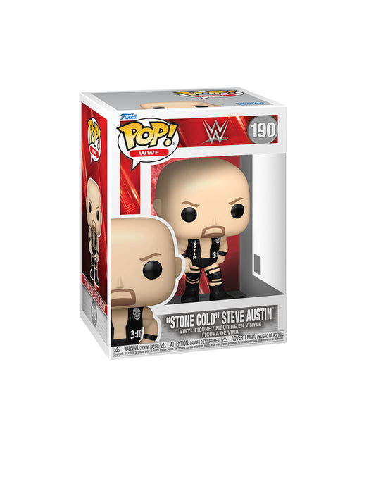 WWE - Pop de "Stone Cold" Steve Austin