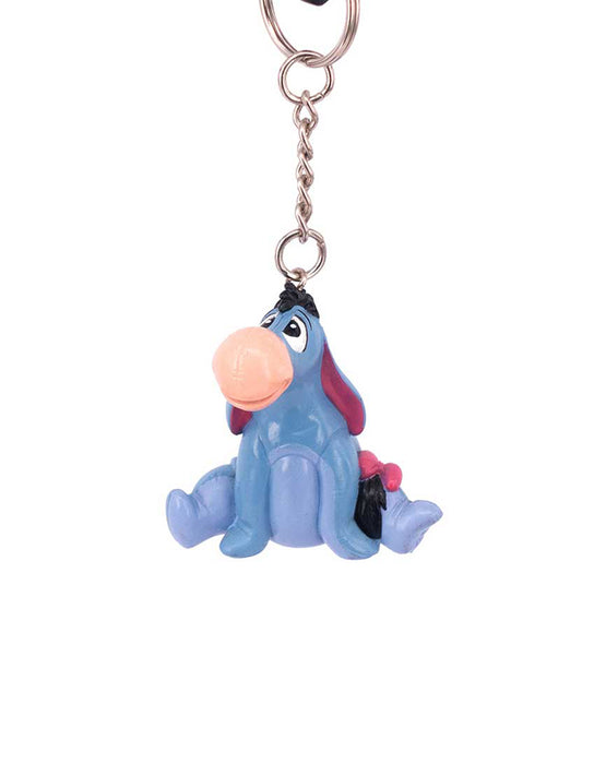 Winnie The Pooh - Eeyore Keychain (PVC)