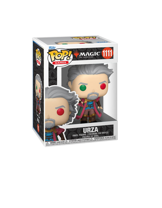 Magic the Gathering - Pop de Urza