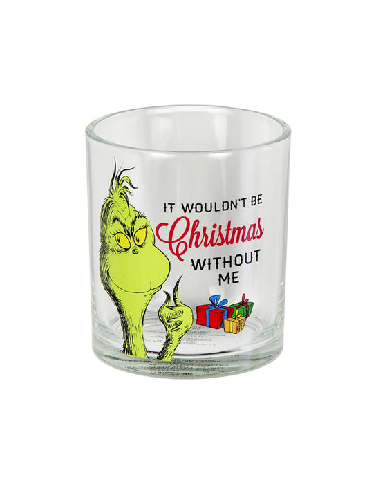 Le Grincheux - Ensemble de verrerie