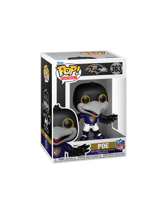 NFL - Poe Pop (Baltimore Ravens)