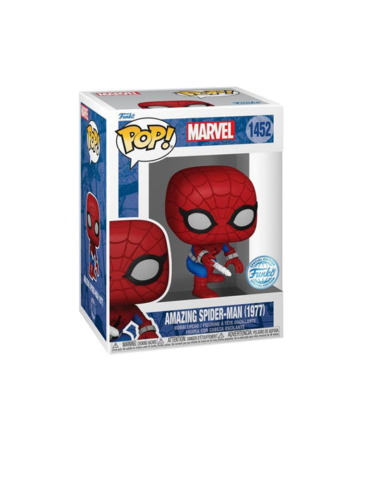 Marvel - Spider-Man Pop (1977)