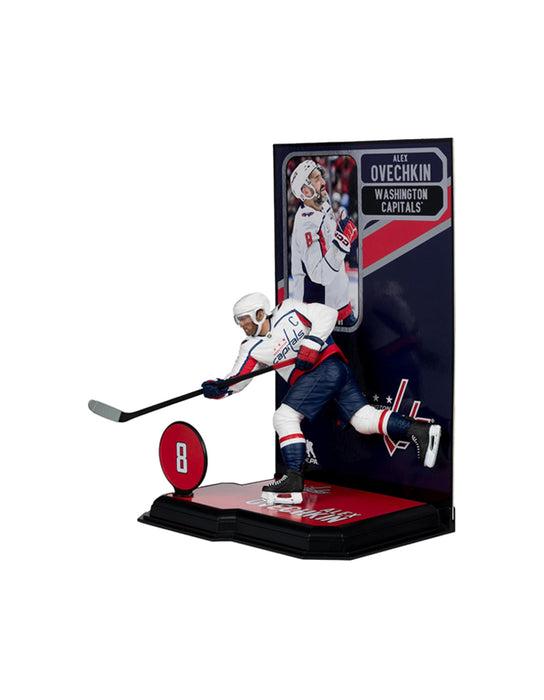 McFarlane's SportsPicks - Alex Ovechkin Figure