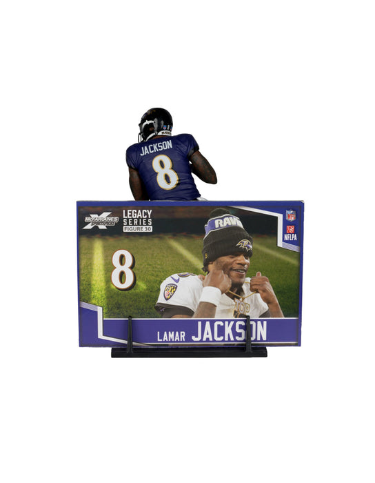 McFarlane's SportsPicks - Lamar Jackson Figure