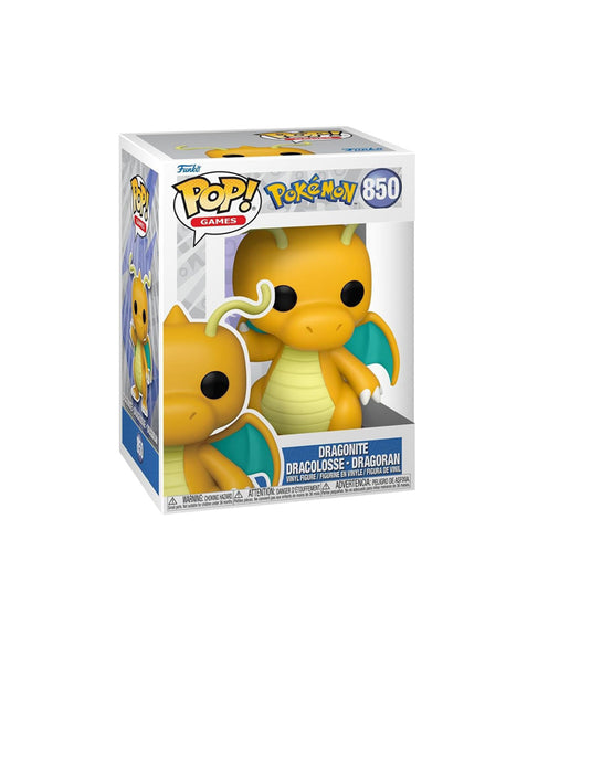 Pokémon - Pop de Dragonite