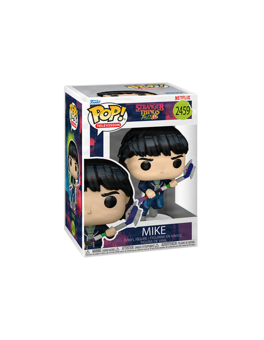 Stranger Things - Pop de Mike (Tales From '85)