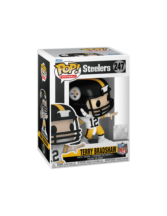 NFL - Pop de Terry Bradshaw (Steelers de Pittsburgh)