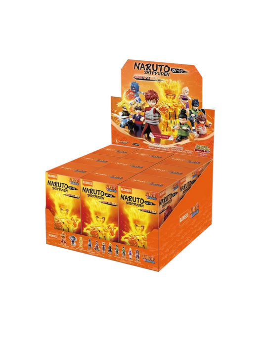 Naruto Shippuden - Heart of a Ninja (GV-03)