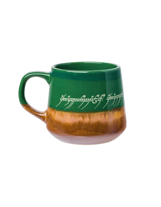 Lord Of The Rings - Elven Text Mug