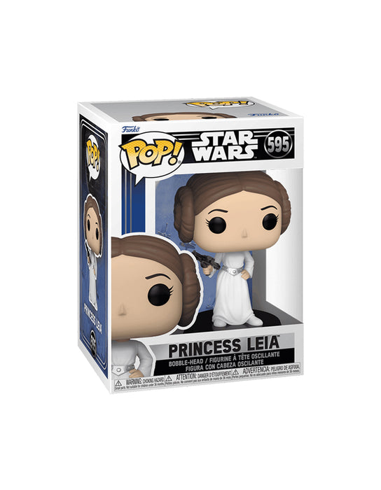 Star Wars - Pop de Princesse Leia (A New Hope)