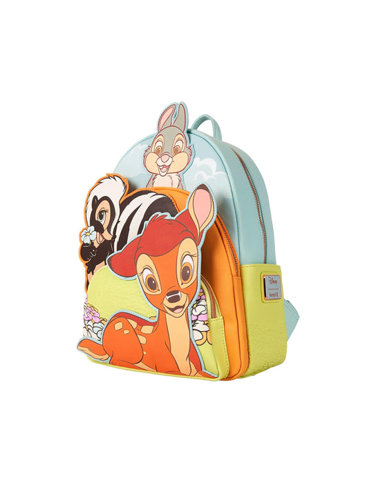 Loungefly - Triple poche sac à dos de Bambi