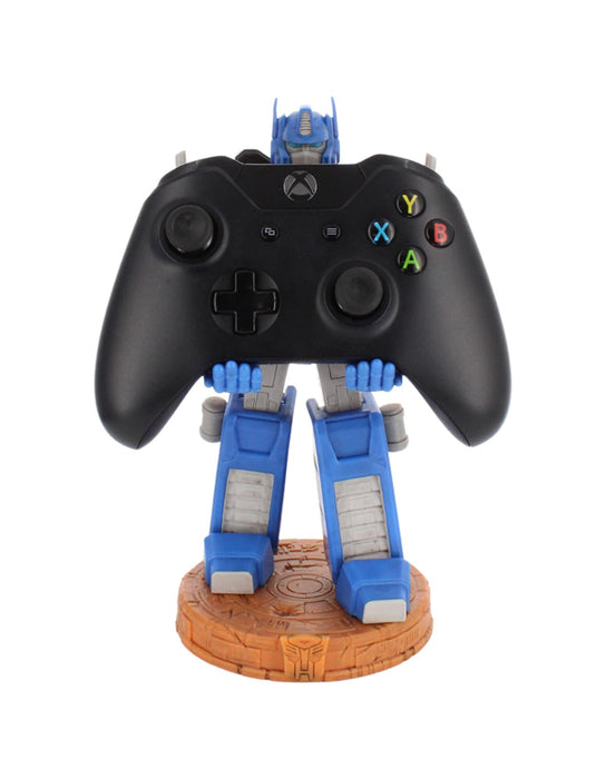 Transformers - Optimus Prime Cable Guy (Phone and Controller Holder)